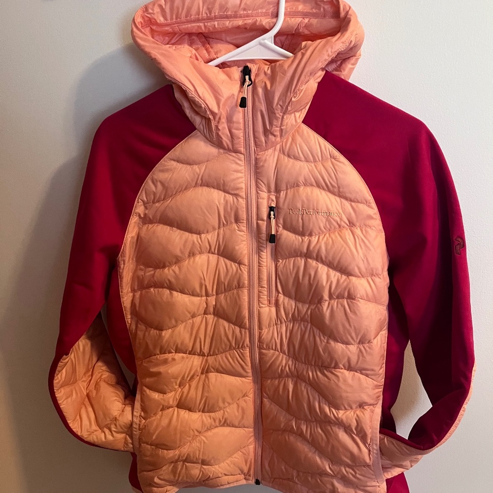Peak Performance Puffer